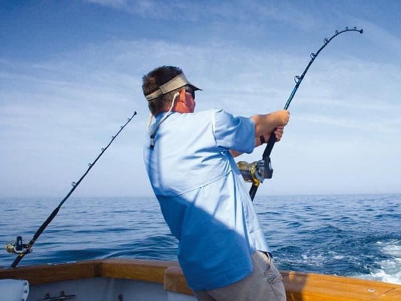 Fishing